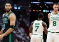 Jayson Tatum and the Boston Celtics