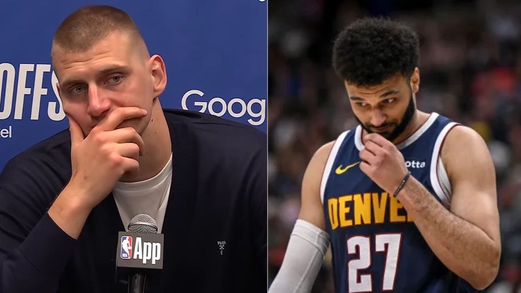 “He Likes That”: Jamal Murray Played Better in Game 3 After Getting Booed by the Crowd, Says Nikola Jokic
