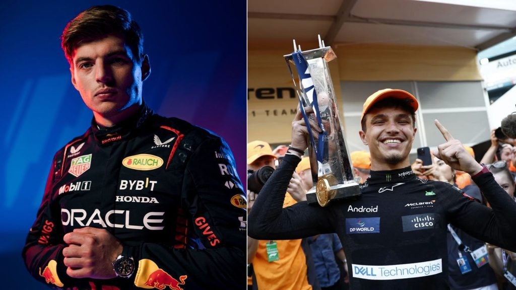 “We Can Compete Against Red Bull”: Lando Norris Sends A Warning After Winning Maiden F1 Race