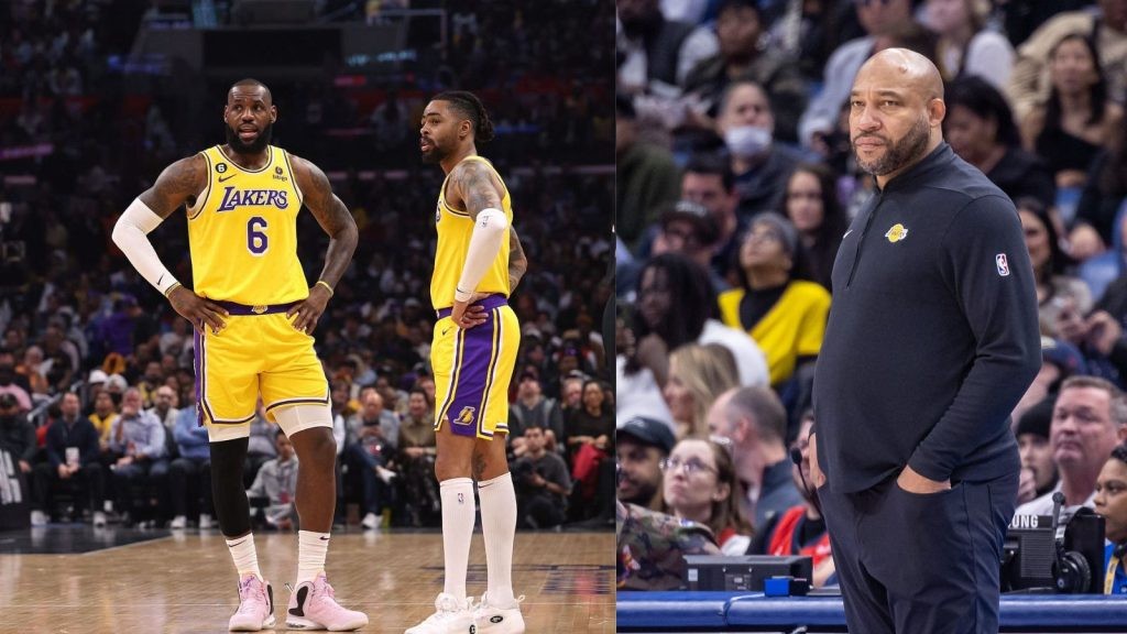 2 Other Decisions That the Los Angeles Lakers Still Have to Make After Firing Darvin Ham