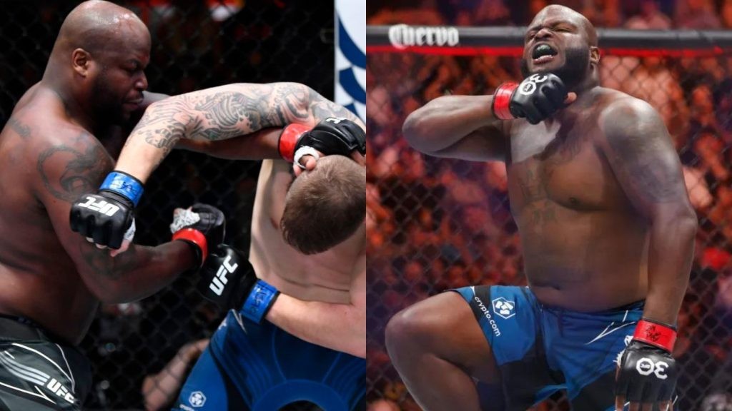 5 Most Vicious Derrick Lewis Knockouts That Will Make You a UFC Fan