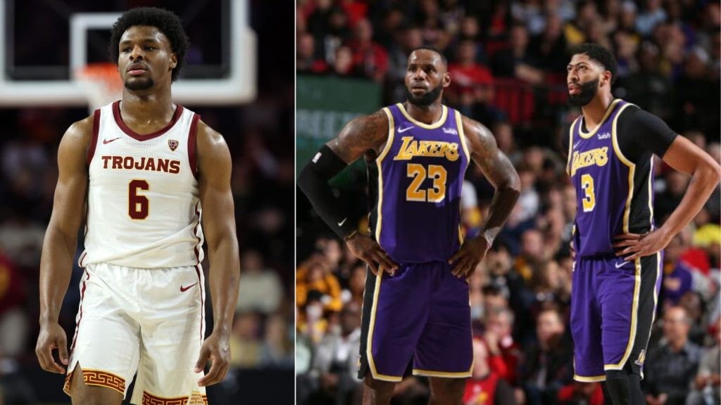 LA Lakers Not Ready to Miss “Prime Opportunity” Even If It Means Losing Out on Bronny James in the Next Year’s Draft