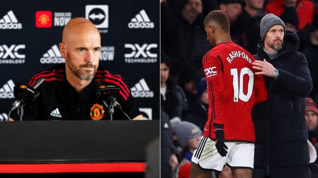 Erik ten Hag Does Not Hold Back on Critics Amid Calls For His Removal Ahead of Manchester United-Arsenal Clash