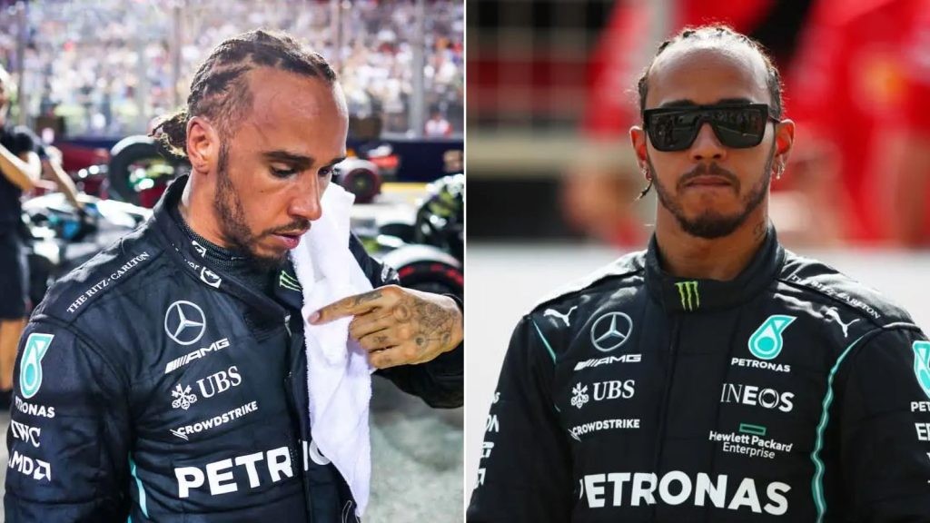 3 Reasons Why Lewis Hamilton Should Retire From Formula 1