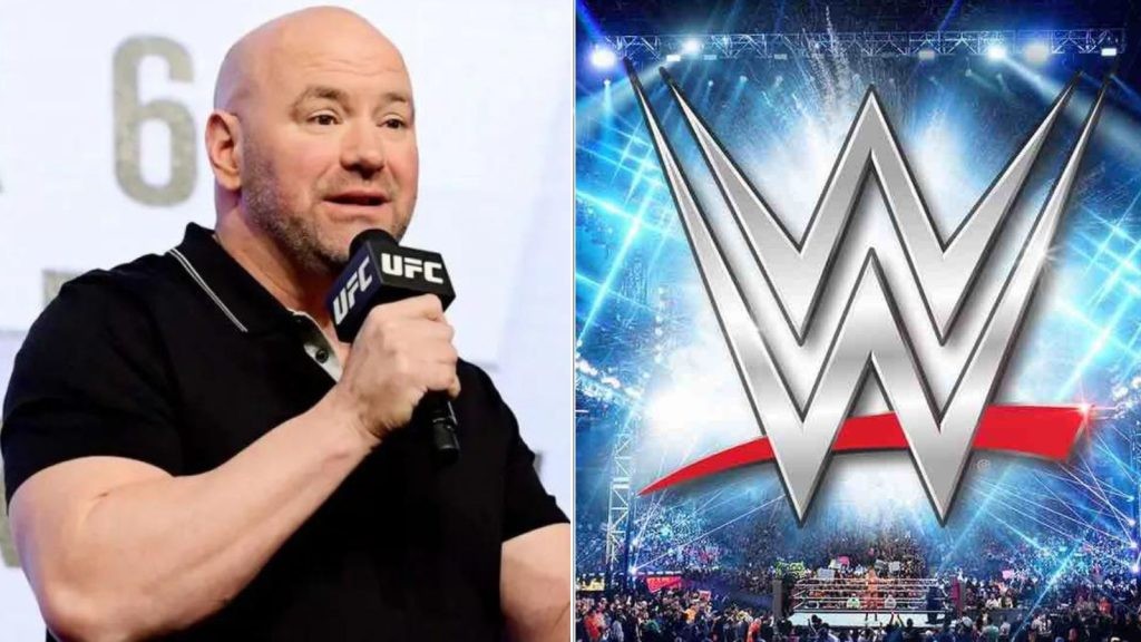 WWE Universe Frustrated With Dana White’s Recent Announcement About WWE PLE Schedule