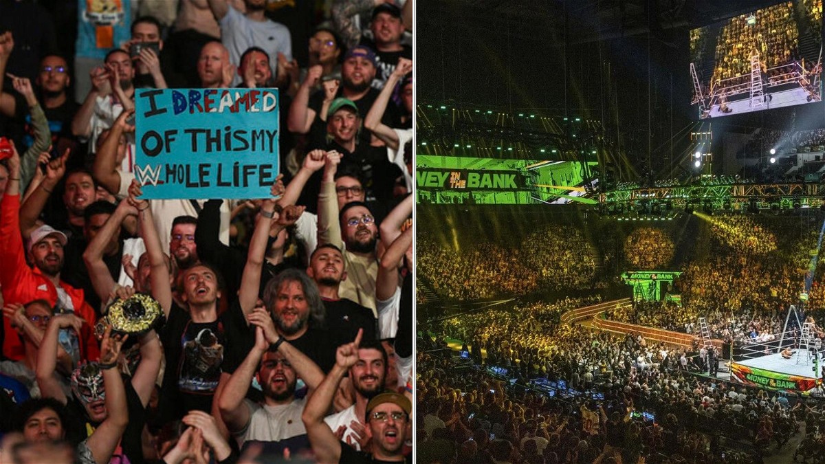 Fans have been enjoying the product from WWE