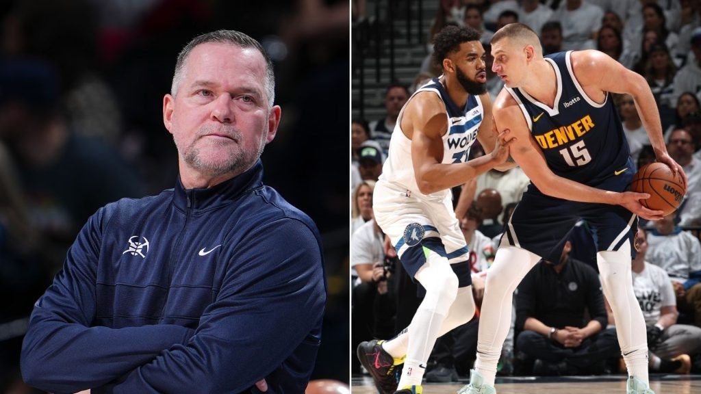“They Were Quick to Write Us Off”: Michael Malone Issues Stern Warning After Nuggets Beat Timberwolves in Game 4