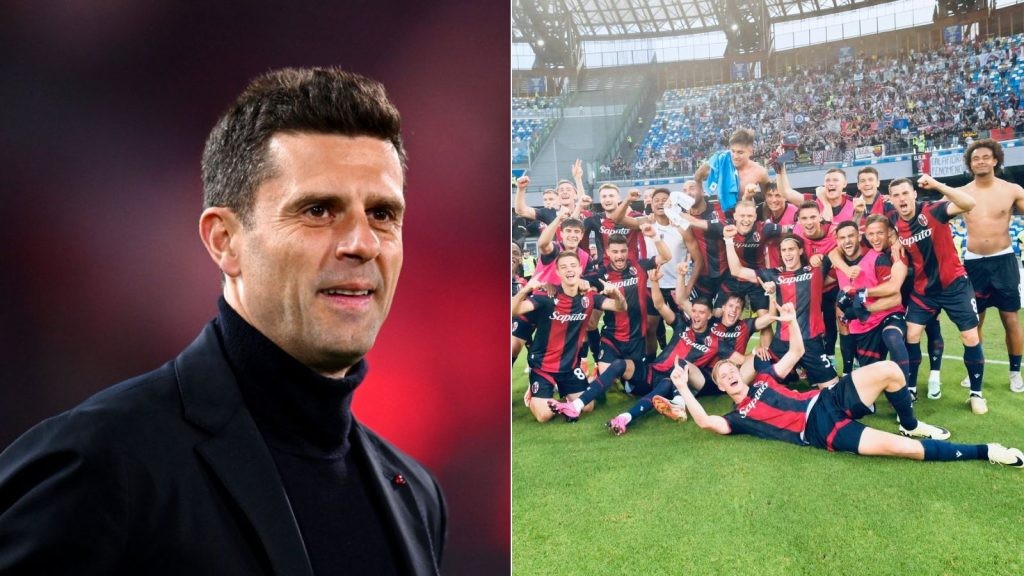 Just One Year After Finishing 9th in the Serie A, Thiago Motta Helps Bologna to End 59-Year-Old UEFA Champions League Drought