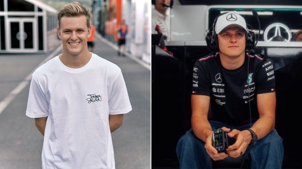 Alpine Emerges As An Option For Mick Schumacher With Mercedes Future Slipping Away