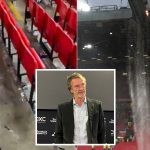Manchester United owner Sir Jim Ratcliffe faces embarrassment after Old Trafford's shocking condition