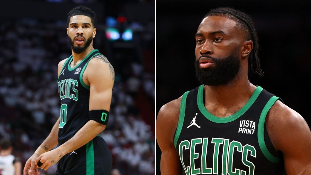 “I Was Hyped”: Jayson Tatum’s Efforts in the Gym Nearly Injure Jaylen Brown After an Incredible Game 4 Performance vs Cavaliers