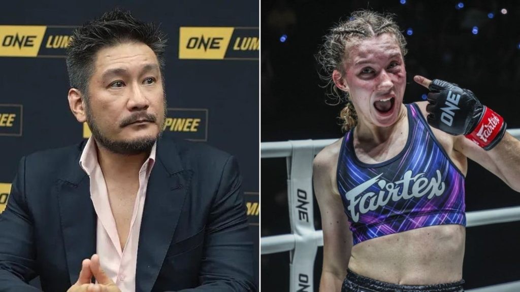 “The Mark of a Champion”: Chatri Sityodtong Impressed by Smilla Sundell’s Resilience at ONE Fight Night 22