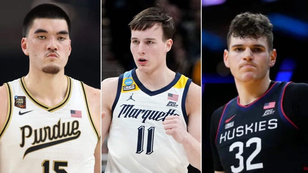 Top 5 NBA 2024 Draft Prospects That May Shake up the League
