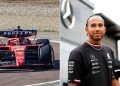 Lewis Hamilton to Ferrari in 2025