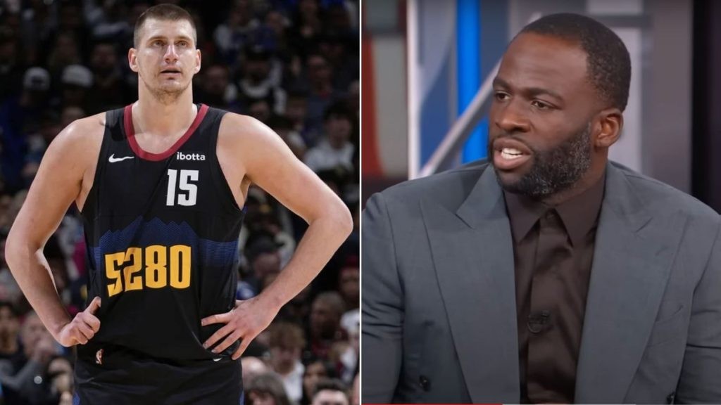 “He Embarrassed the Hell Out of Rudy Gobert”: Draymond Green Reminds Why Nikola Jokic Is Unstoppable