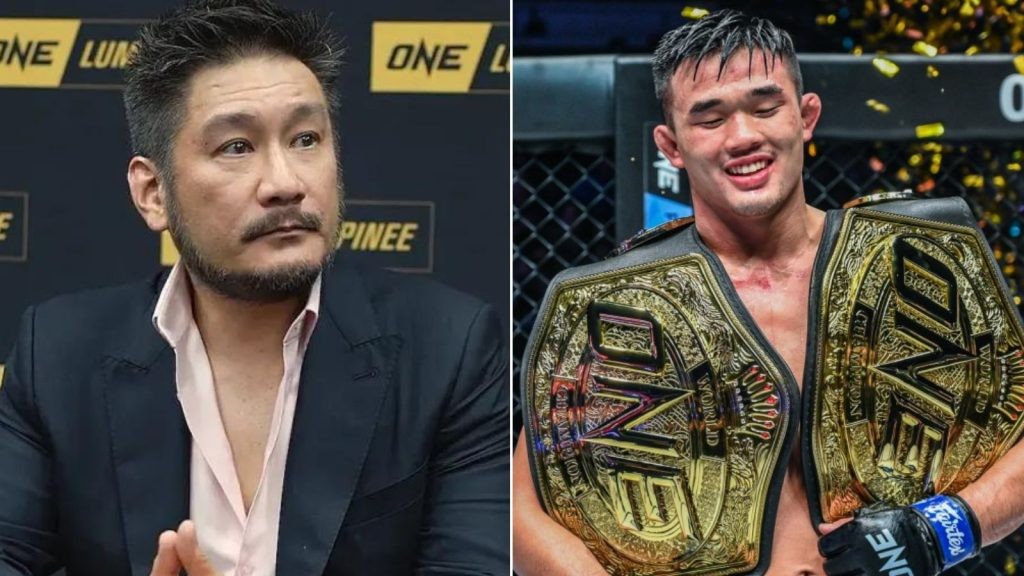 Chatri Sityodtong Anticipates Christian Lee’s Return to MMA “Later This Year”