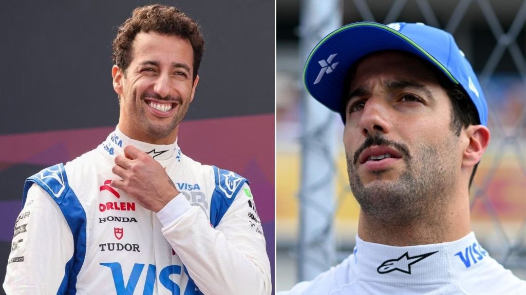 Daniel Ricciardo’s Comeback In F1 May Rank Among The Worst In The History Of The Competition