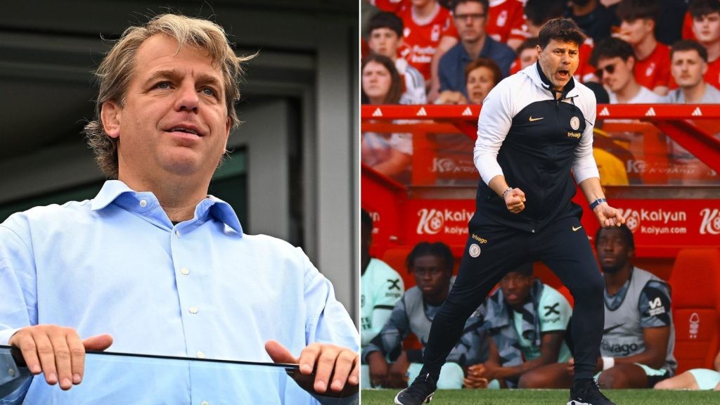 Chelsea’s Todd Boehly Takes an Unusual Approach With Mauricio Pochettino’s Future in Major Doubt