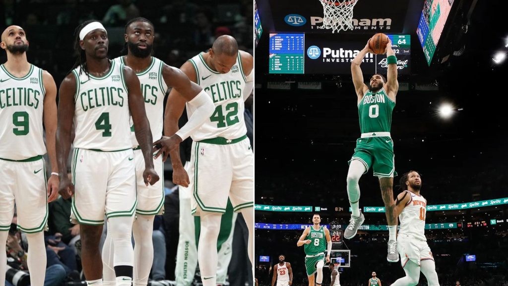The Boston Celtics Have the Easiest Shot at the Title This Season and They Cannot Afford to Botch It