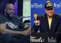 Shaquille O'Neal and Phil Jackson (Credits - YouTube and Bleacher Report)