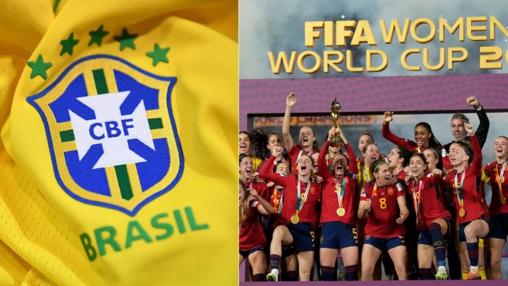 “Congratulations to Brazil”: 5x World Champion Brazil Creates History as the Host for 2027 FIFA Women’s World Cup