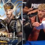 Logan Paul fixes major flaw about his match against Cody Rhodes