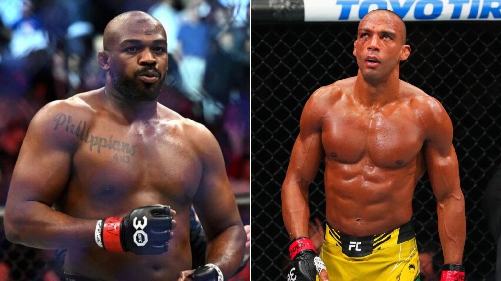 Even Jon Jones Doesn’t Want Edson Barboza to Retire from the UFC