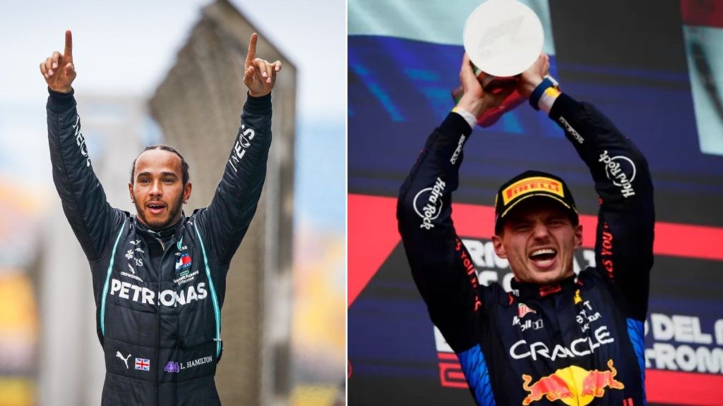 Max Verstappen Snatches Yet Another F1 Record From Lewis Hamilton After Dominant Win at the 2024 Emilia-Romagna Grand Prix