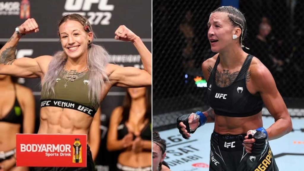 “Becoming Homeless Right Before a UFC Fight”: UFC Star Mariya Agapova Begs for Help Amid Critical Financial Crisis