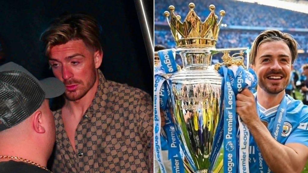 “Grealish Looks Cooked”: Manchester City Fans Are Worried About Jack Grealish’s Health as the 28-Year-Old Parties Hard Ahead of Fa Cup Final