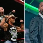 Shawn Michaels and Triple H