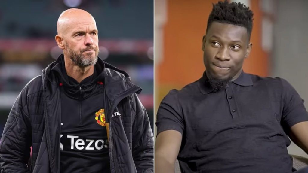 “This Season Is Difficult”: Andre Onana Reflects on Manchester United’s Abysmal 2023-24 Season Under Erik ten Hag