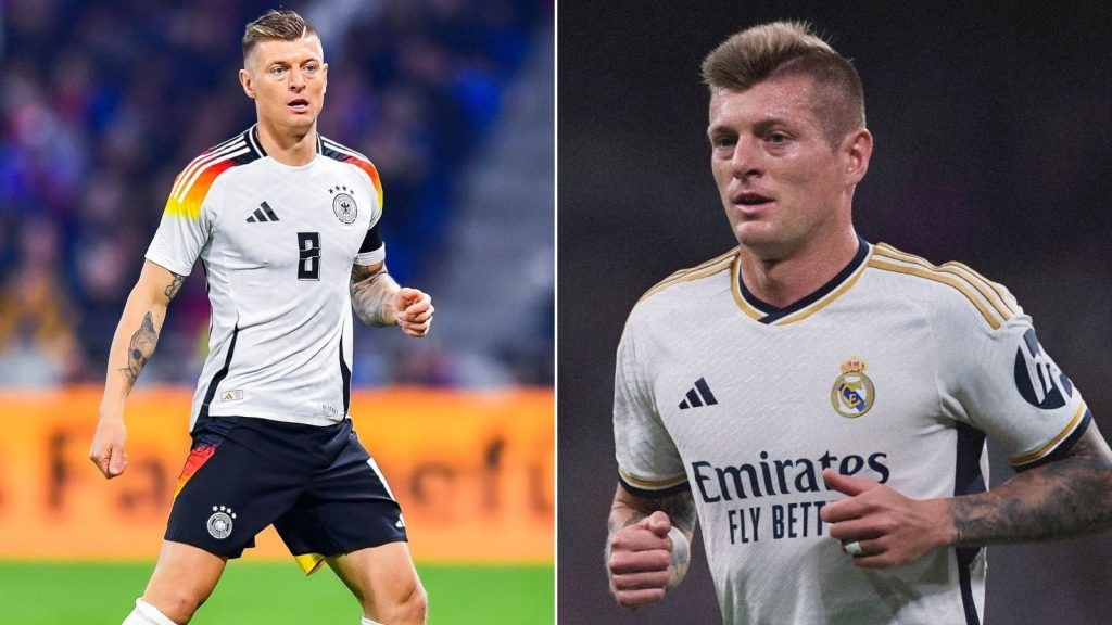 Toni Kroos Career Trophies and Achievements: Real Madrid Legend Hangs up His Boots After 10 Years With the Club
