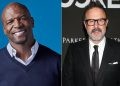 Terry Crews and David Arquette