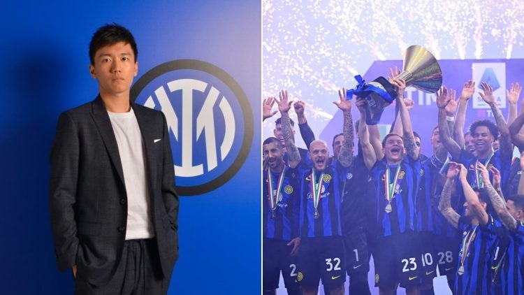 Steven Zhang and Inter Milan