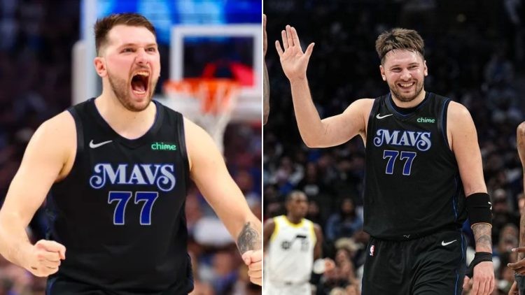 Luka Doncic (Credits - Sports Illustrated and CNN)