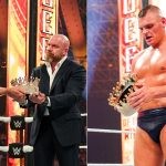 Gunther and Triple H
