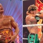 Cody Rhodes retained against Logan Paul