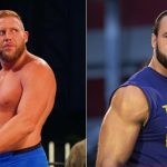Jack Swagger and Drew McIntyre