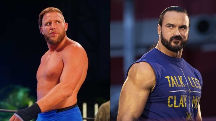 Jack Swagger and Drew McIntyre