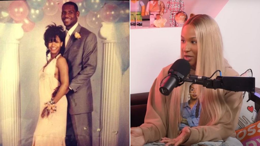 Savannah James Had Trouble Finding Friends in High School and We Think It Was Because of LeBron James After Listening to This Conversation