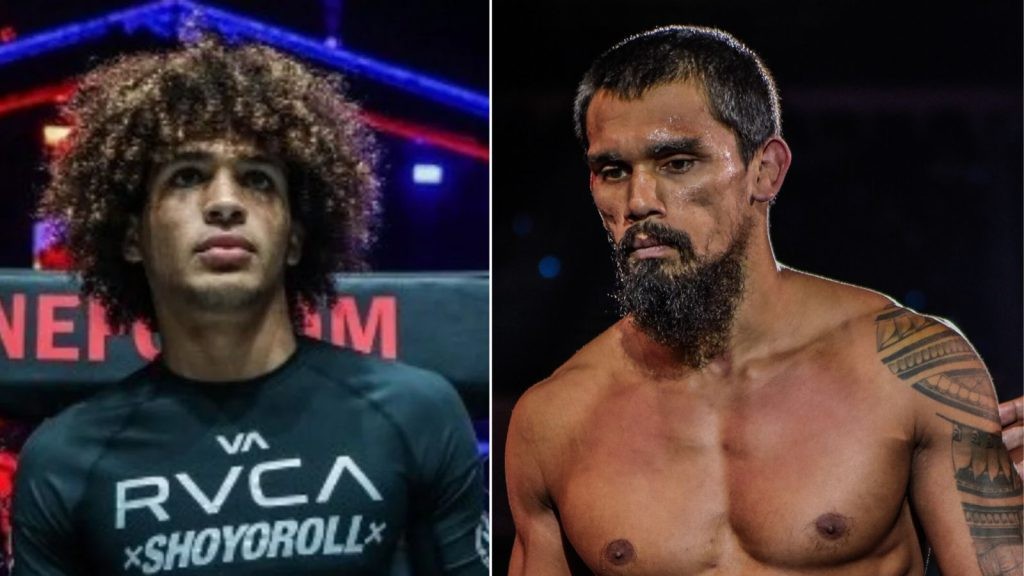 “I Grew up Around Fighting” – Blake Cooper Has a Message for Kade Ruotolo Ahead of His MMA Debut