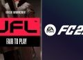 UFL and EA Sports FC