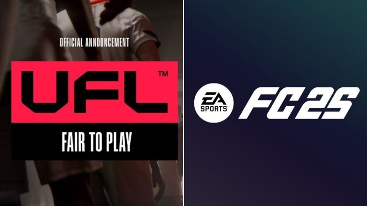 UFL and EA Sports FC