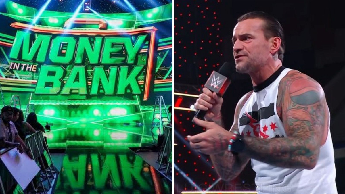 CM Punk could be in plans to win MITB 2024