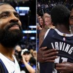 Kyrie Irving and Drederick Irving (Credits - NBA.com and Bleacher Report)
