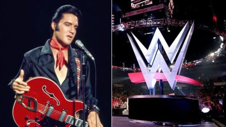Elvis Presley and WWE