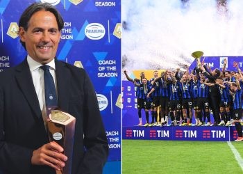 Inter Milan and Simone Inzaghi
