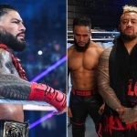 Roman Reigns and The Bloodline