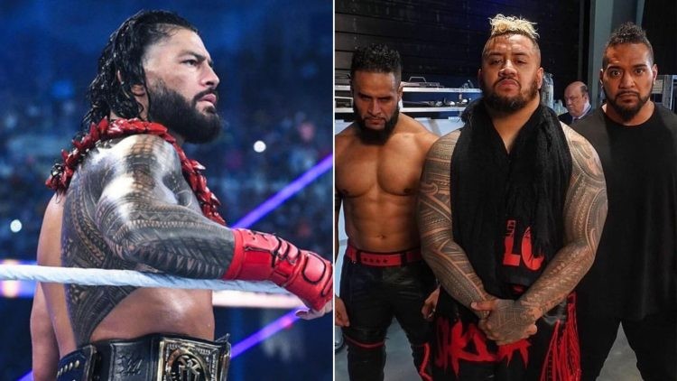 Roman Reigns and The Bloodline